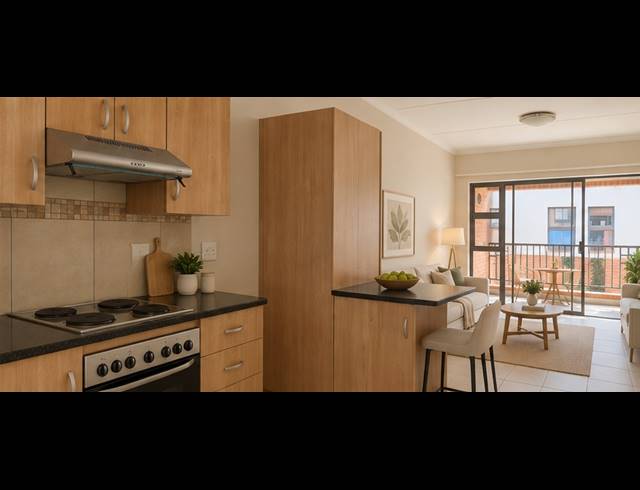 1 BEDROOM FLAT FOR SALE IN DOUGLASDALE